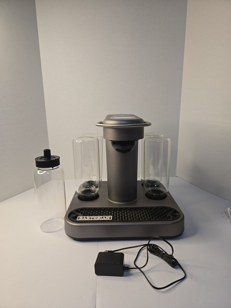 Bartesian Cocktail Making Machine DD01 12V DC In Black 55300