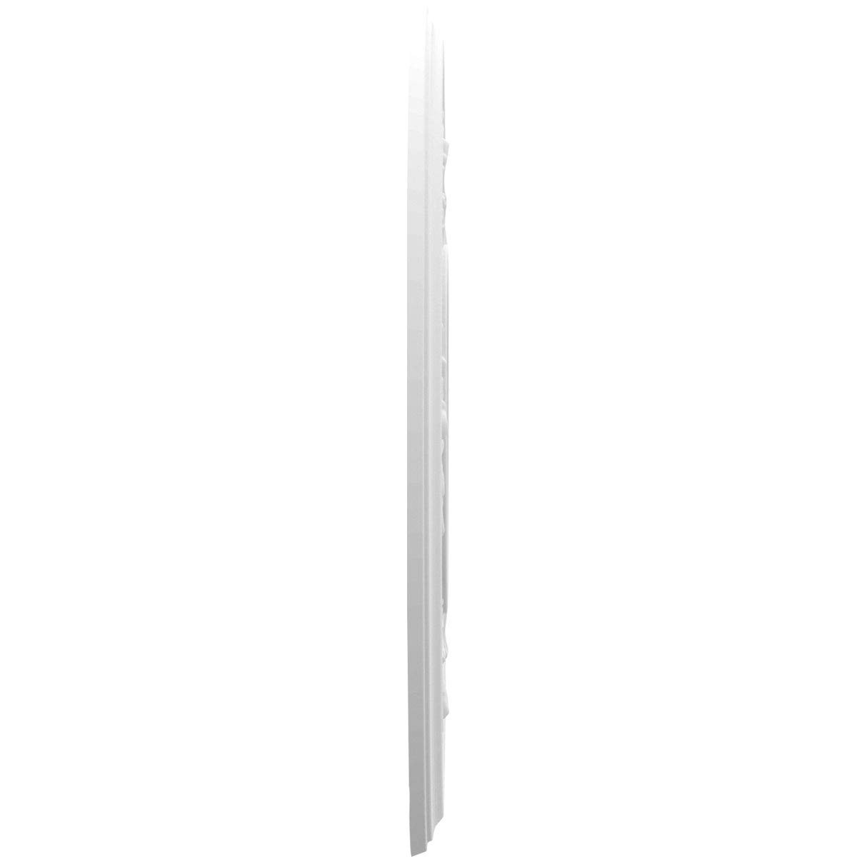 CMP16BA Baltimore Thermoformed PVC Ceiling Medallion (Fits Canopies up to 6 1... gallery