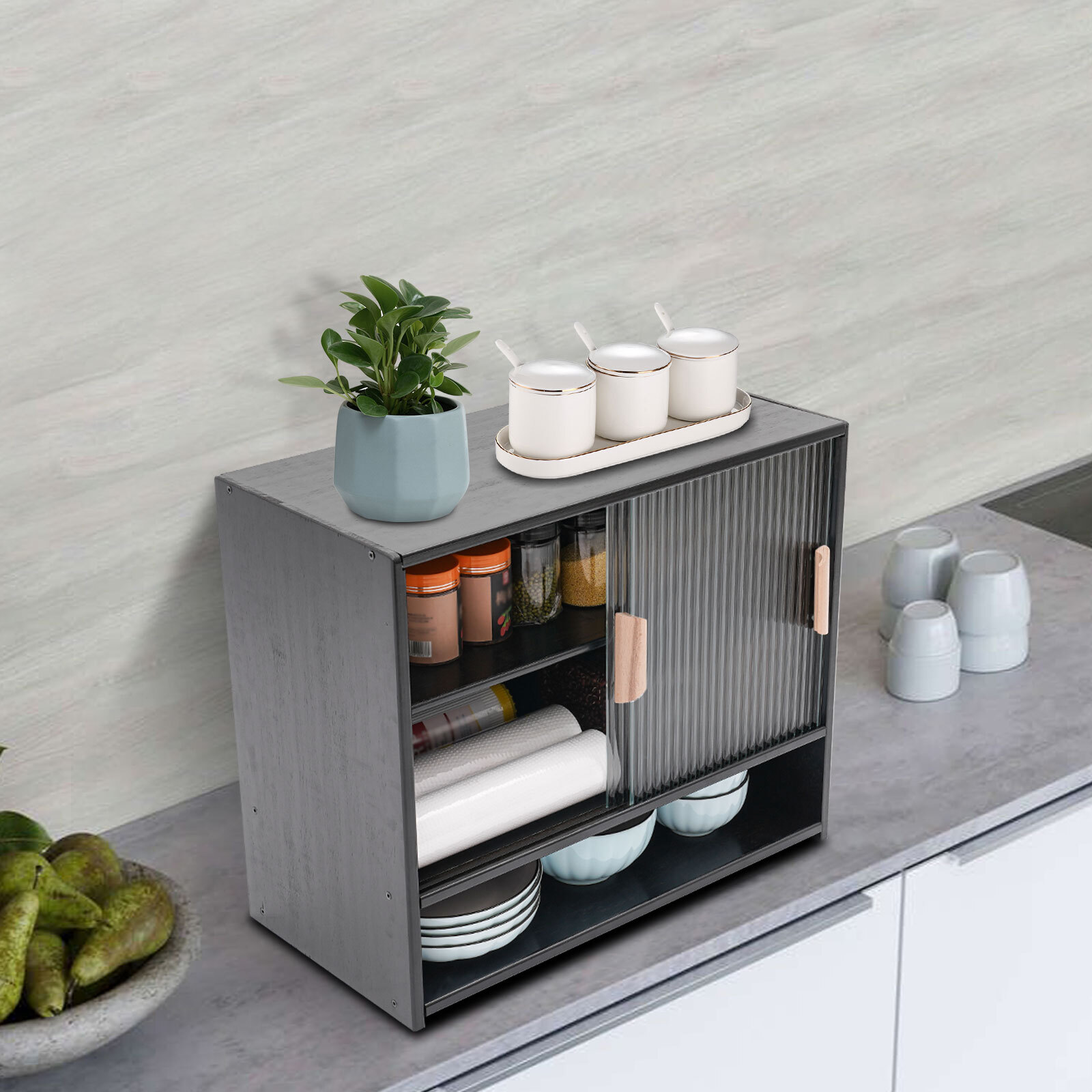 Kitchen Storage Cabinet Living Room Storage Cabinet Freestanding Storage Cabinet gallery