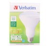VERBATIM 99600 DIMMABLE BR30 LED BULB, 120V, E26, 11W, 850-LUMEN, 2700K gallery