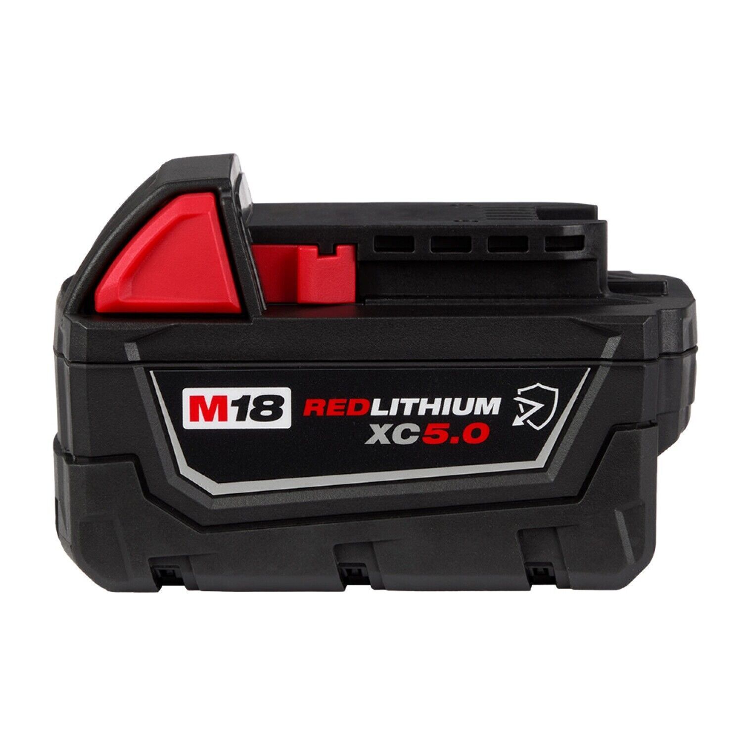 Milwaukee 48-11-1850R M18 REDLITHIUM XC5.0 Resistant Battery gallery