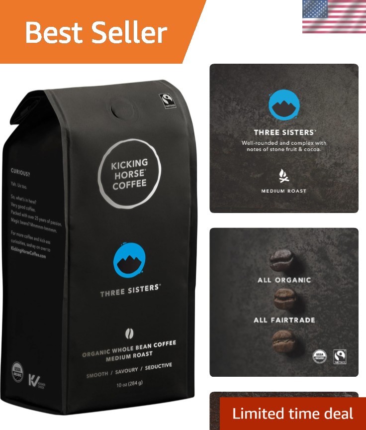 New Coffee - Medium Roast - Whole Bean gallery