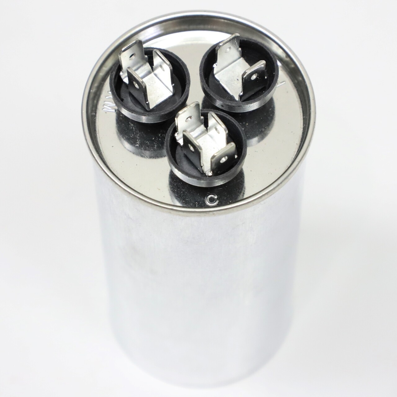 Supco CD40+3X440R HVAC Motor Round Dual Run Capacitor 40 + 3 MFD 440 Volts gallery