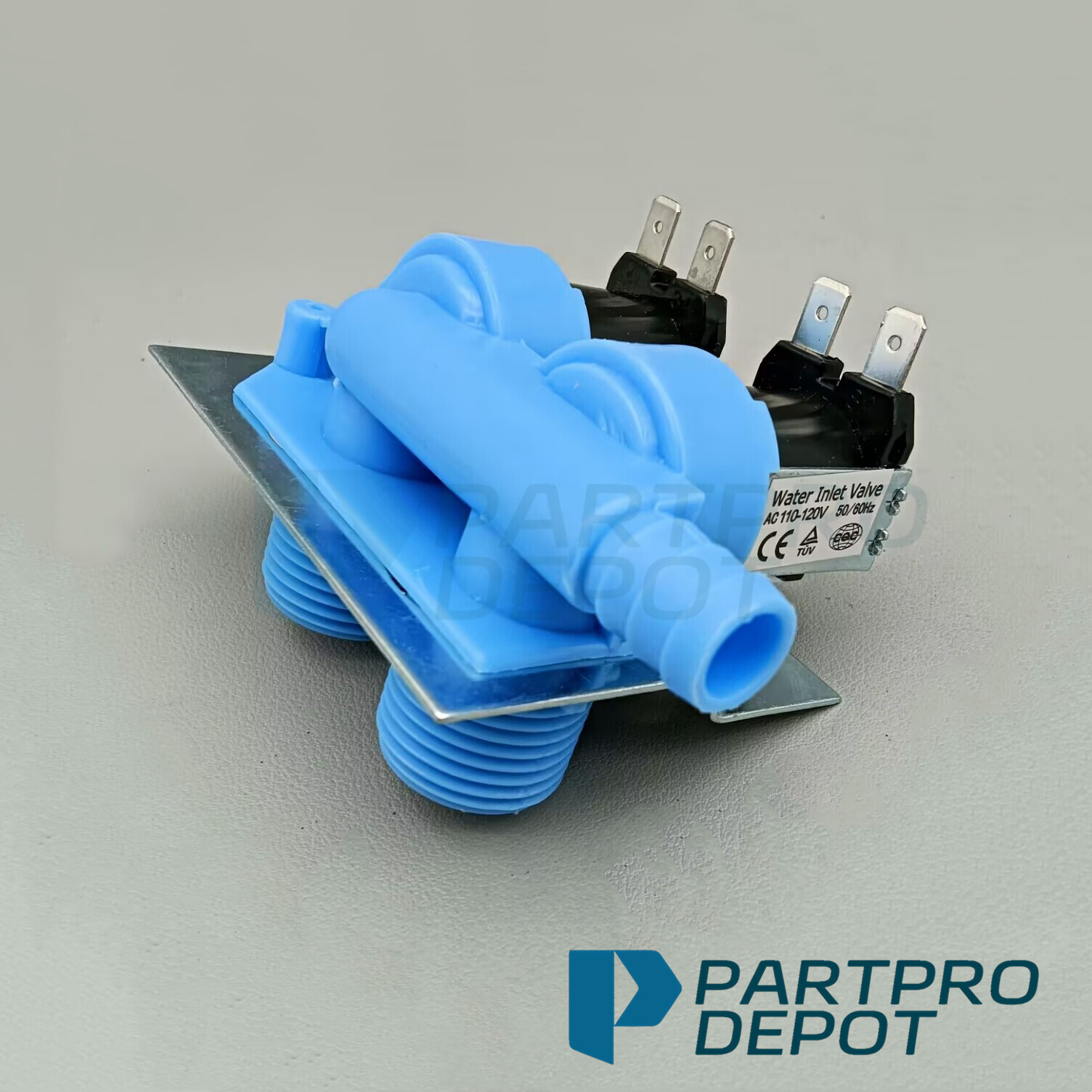 Water Inlet Valve for Whirlpool Kenmore Washer Washing Machine 285805 New gallery