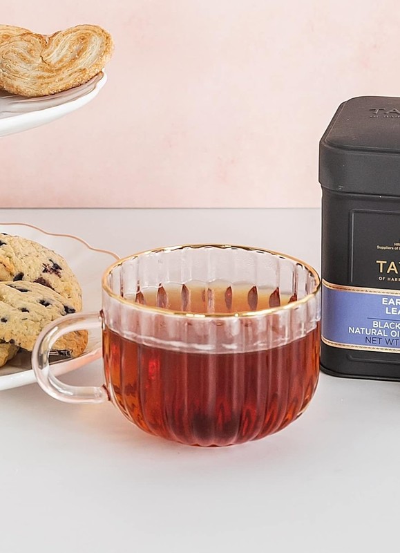 Earl Grey Loose Leaf Tea — 2.2 lbs, Certified Quality & Authentic Flavor gallery