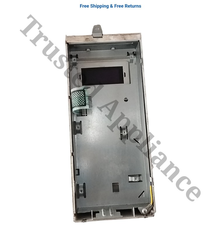 Microwave Control Panel Console 4619-648-85861 Stainless gallery