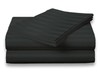 Platinum Level Sheets - 400 Thread 100% Cotton Sateen Dobby Stripe Bed Sheet gallery