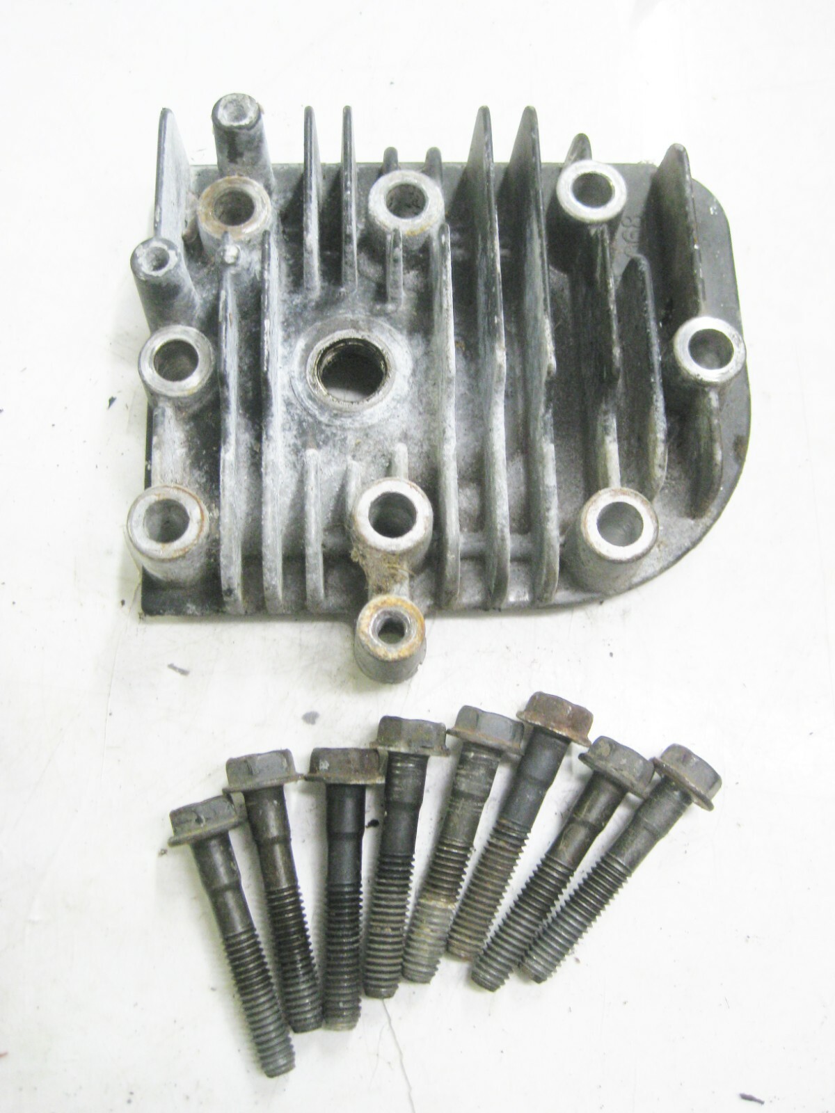 Bolens Mower 11A-414A065 Briggs Stratton 10T8020547-B2 Cylinder Head Part 790169 gallery