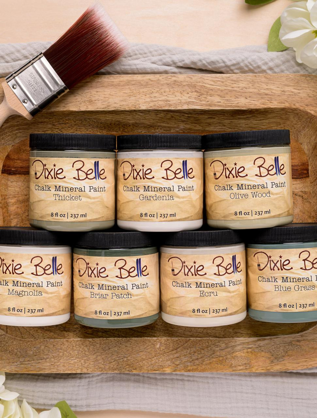 Dixie Belle Chalk Mineral Paint All Colors gallery