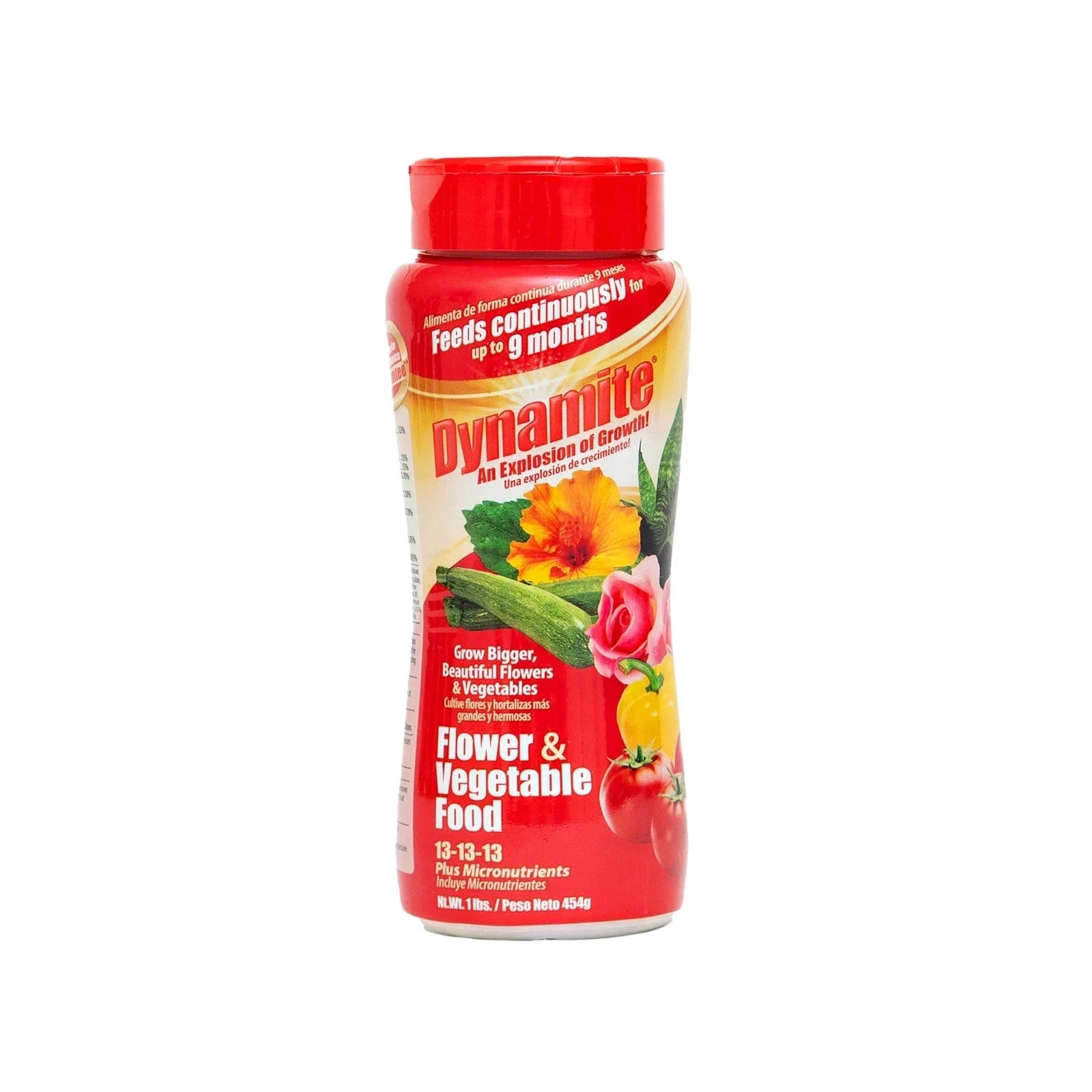 Dynamite 1 lb. All-Purpose Flower and Vegetables Plant Food gallery