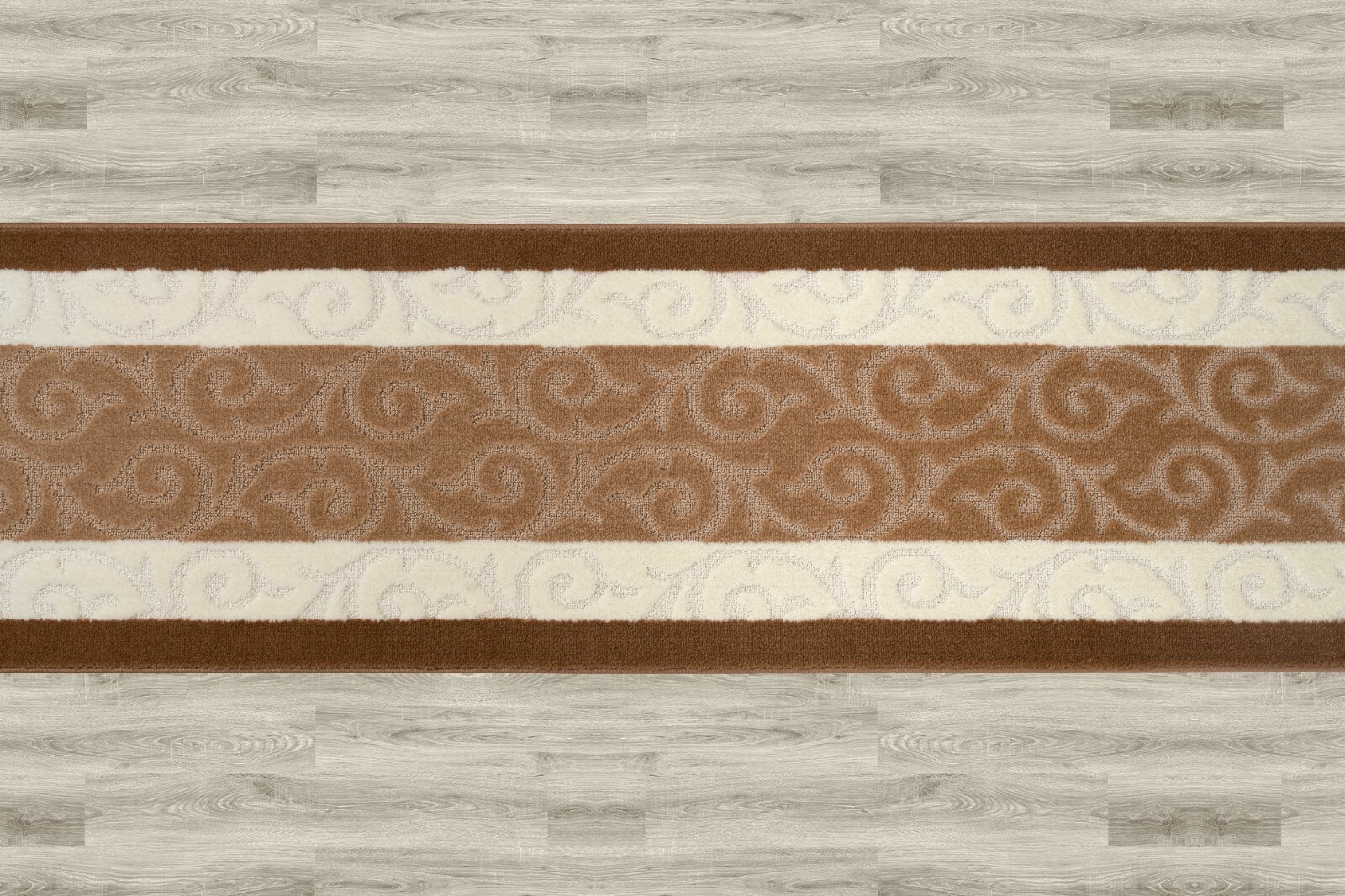 Custom Size Hallway Runner Rug, Non Slip, 26 Wide X Your Choice of Length gallery
