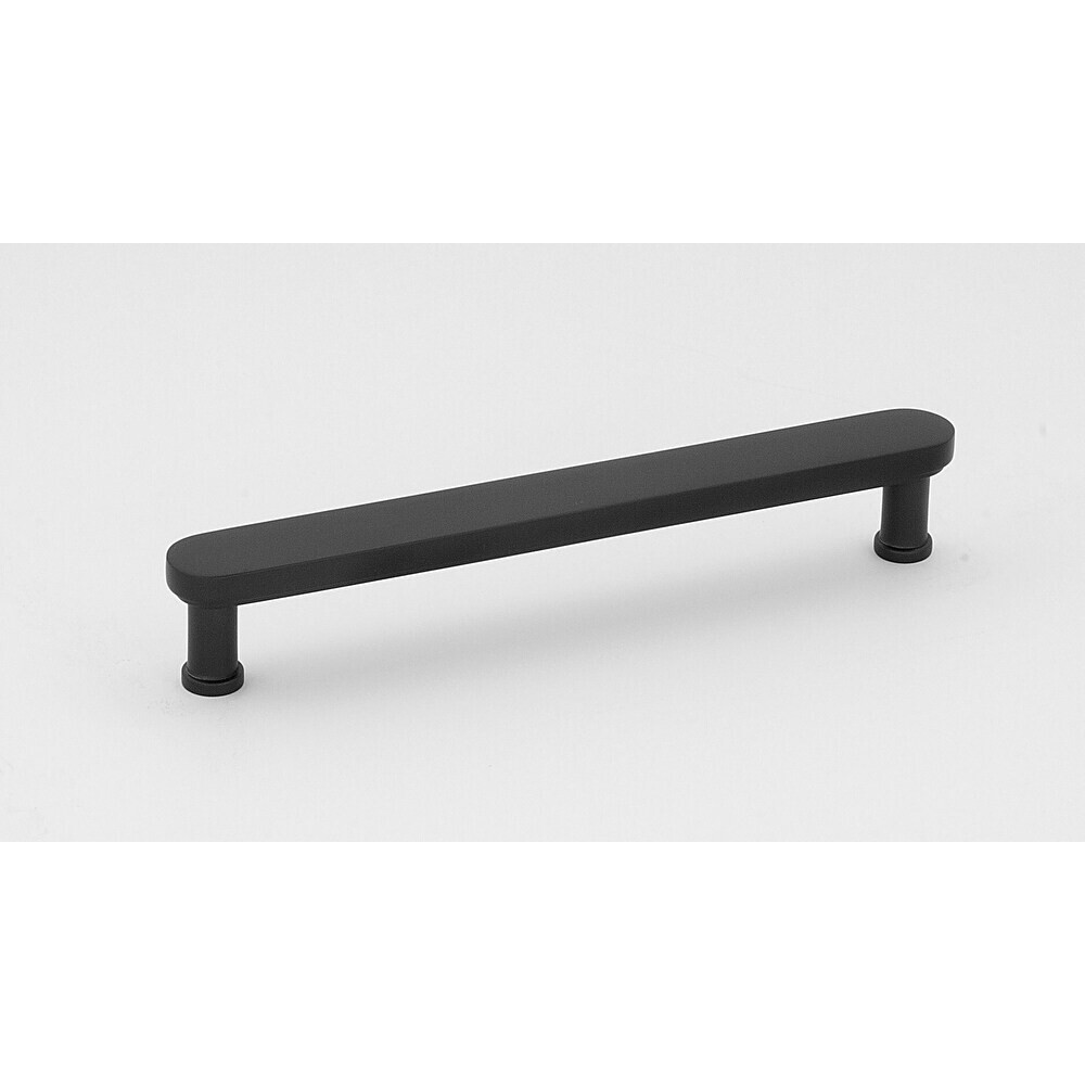 Alno A717-6-MB Modern Handle - Matte Black (less than 80) gallery