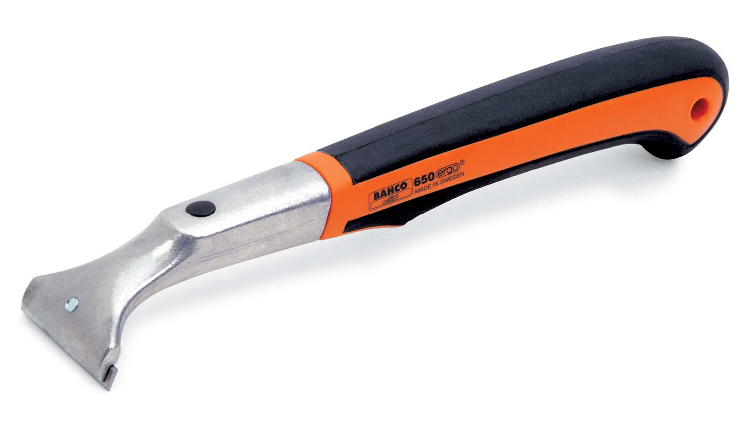 Bahco #650 12" Ergonomic Design Carbide Blade Scraper with 2" Carbide Blade gallery