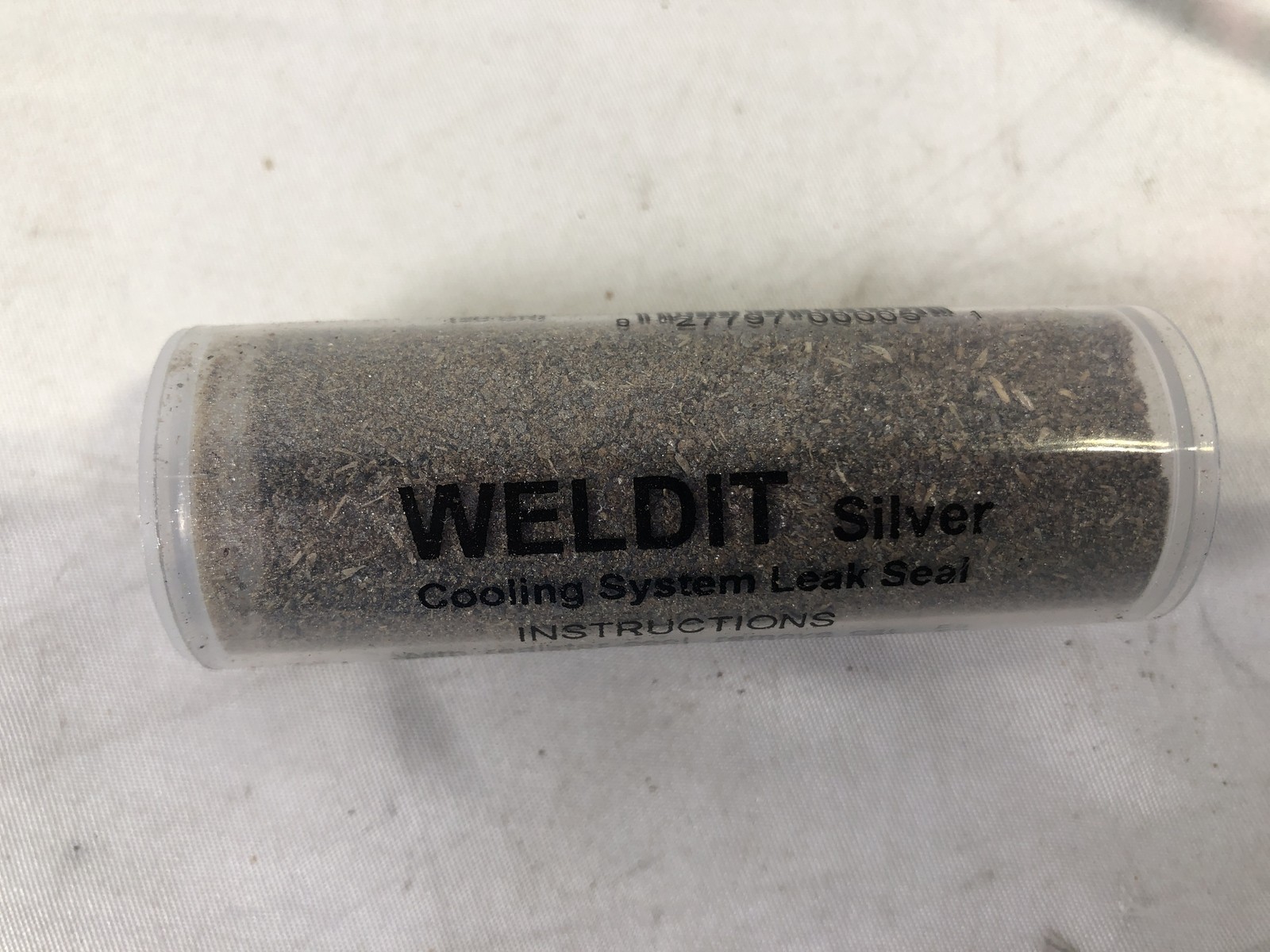 Sherco-Auto WELDIT WS-1P Radiator Cooling System Stop Leak Sealer 20 Grams,24Via gallery