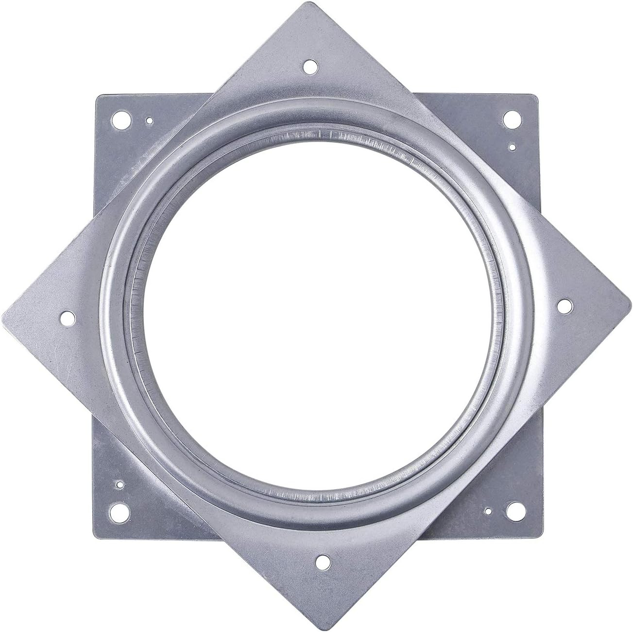 6" Lazy Susan Turntable 500 LBS Pounds Steel Ball Bearing Rotating Tray Strong S gallery