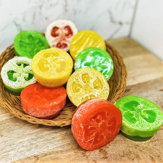 Bonanza Angled Luffa Gourd Seeds |Long Asian Okra Loofah Loofa Bitter Melon 2023 gallery