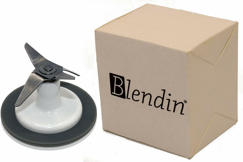 Blendin Blade Cutter Replacement Part & Gasket, Compatible With Hamilton Beach gallery