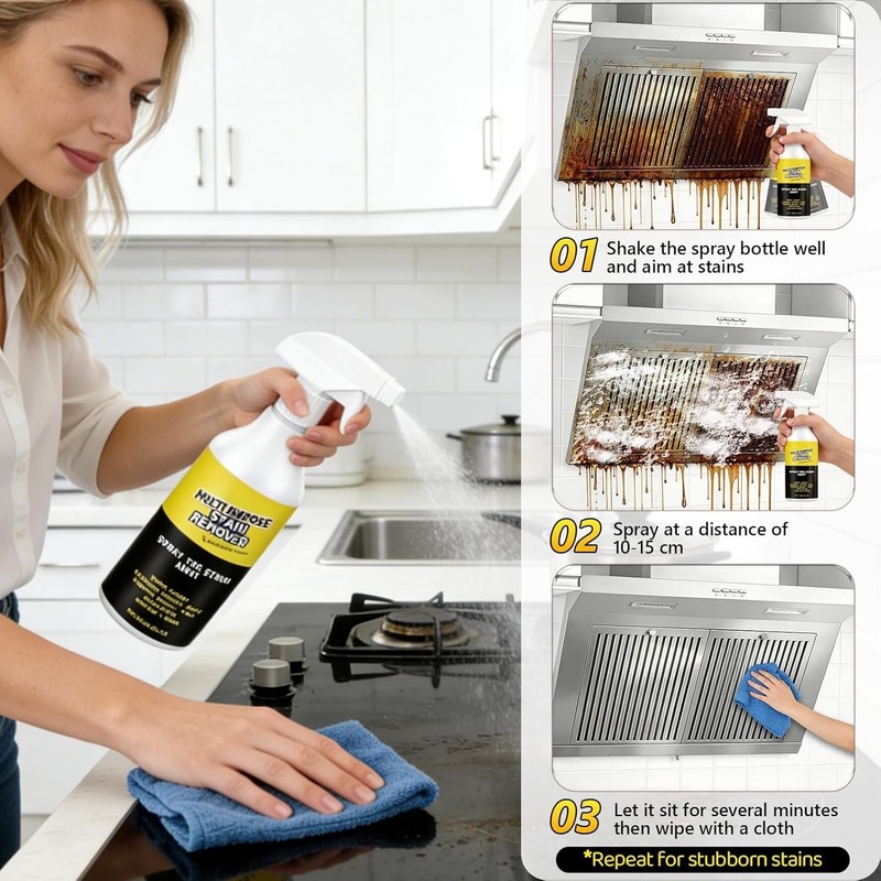 All Purpose Cleaner Spray for Alien Multi-Purpose Stain Remover, Powerful Cleane gallery