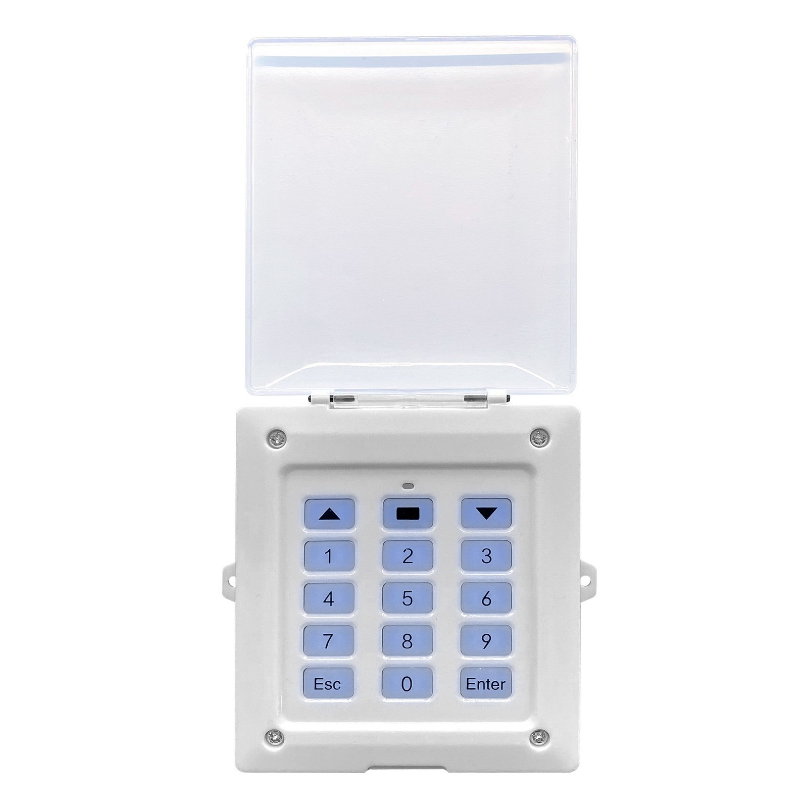 Blütezeit 433 MHz Wireless Keypad Duplicator for Automatic Sliding Gate Opener gallery