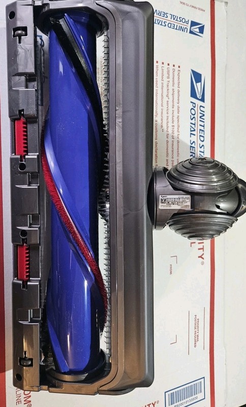 New Dyson XL Outsize Cleaner Head Torque Drive Motorhead Genuine V11 SV16 SV29 gallery