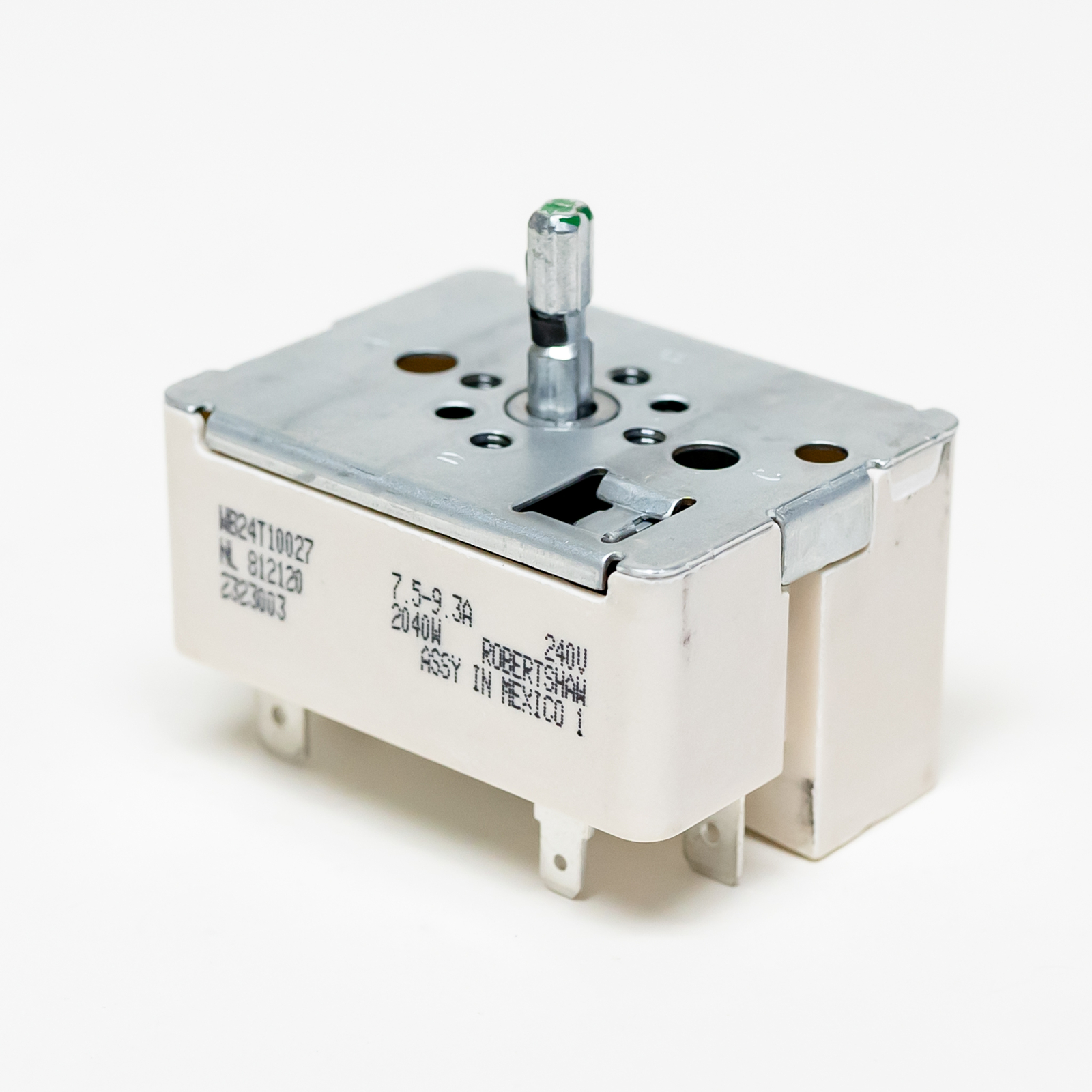 New WB24T10027 Infinite Switch Control for GE Electric Range Stove gallery