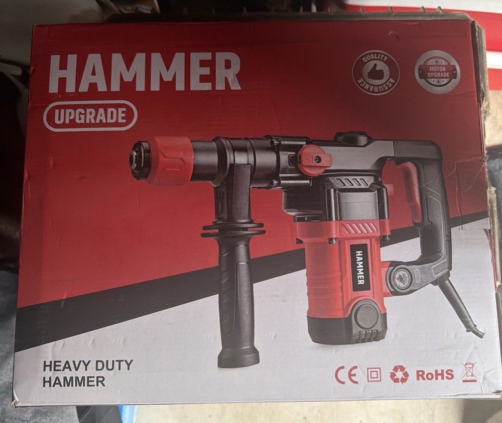 Electric Hammer Electric Drill