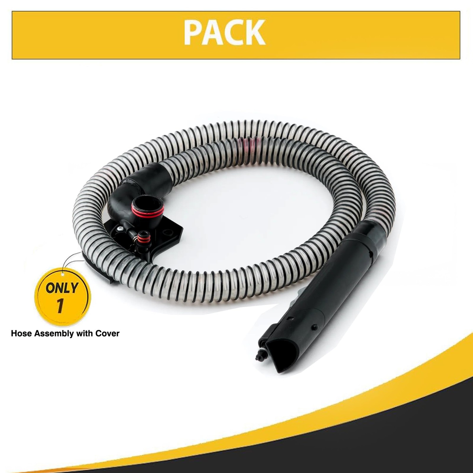 Fits For Hoover CleanSlate Hose Assembly FH14050/FH14000 | Part 440015573 gallery