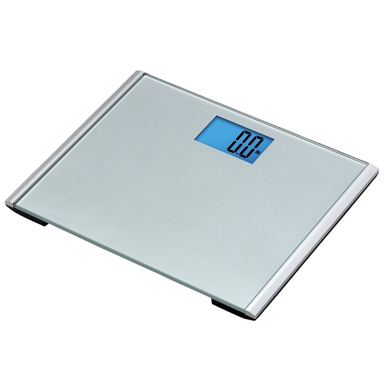 Eat Smart Precision Plus Digital Bathroom Scale with Ultra-Wide Platform, 440 lb gallery