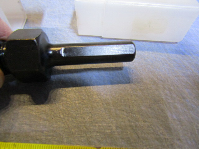 1 - Arbor Adapter 5/8 -11 Core Drill Bit Grinder Polishing Backer 3/8 Shank NEW gallery