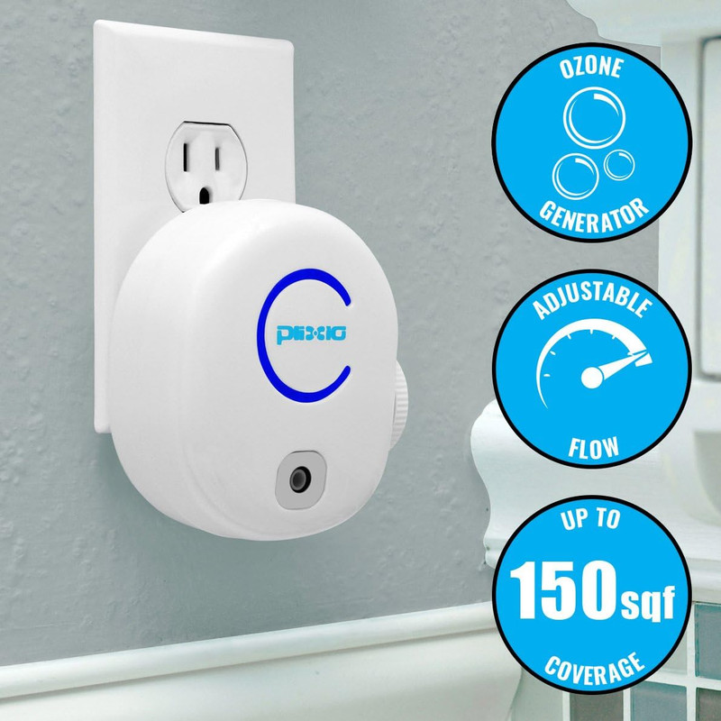 Ionic Air Purifier for Home or Office - Filter Less Portable Ionic & Travel, Plu gallery