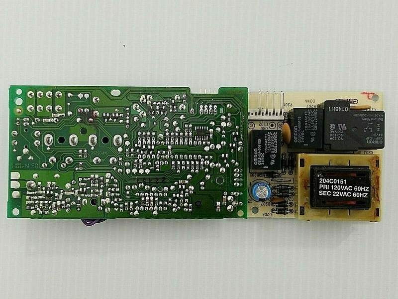 Chamberlain 41AS050-1 Receiver Logic Circuit Board Purple Learn - BOARD ONLY!! gallery