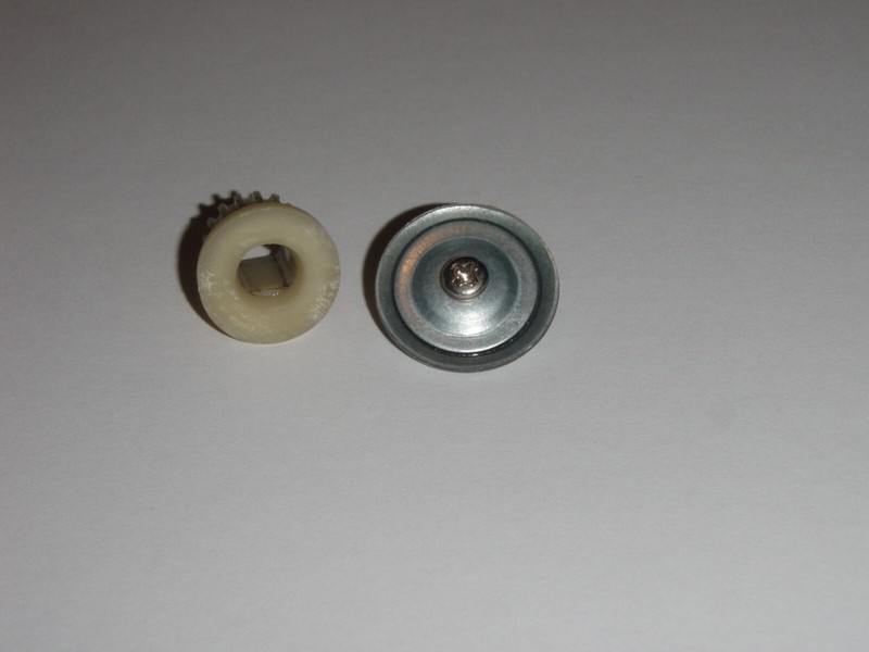 Small Gear for Oster Sunbeam Bread Maker Model CKSTBR9050 CKSBBR9050-033 gallery