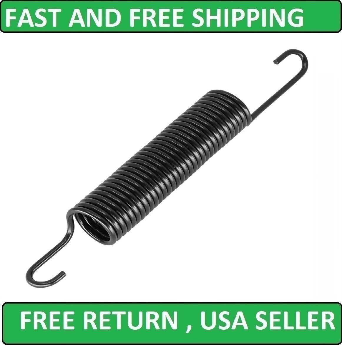 New Deck Idler Tightener Spring for John Deere 316 317 318 322 330 332 / 48" 54" gallery