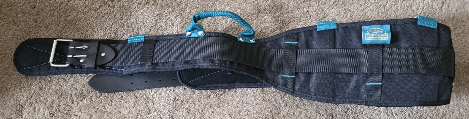 NEW (Sz 3XL) Gatorback Contractor Pro Back Support Tool Belt gallery