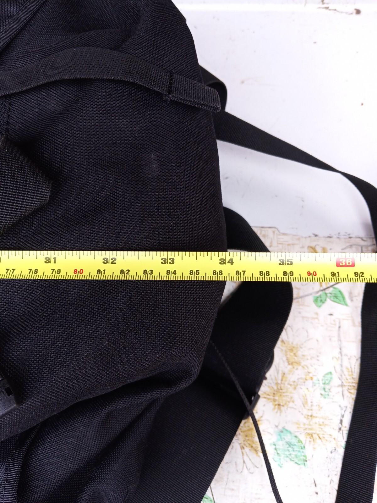 Eddie Bauer Hiking Backpack/Duffel Lumbar Support, Internal Frame 5