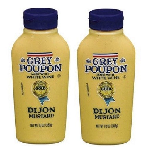 Grey Poupon Dijon Mustard Made With White Wine 2 Pack gallery
