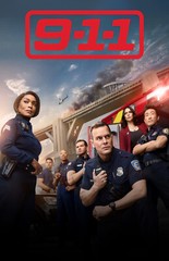 BB0071 911 Show By Ryan Murphy 2018 Fire Department Movie Poster 11×17
