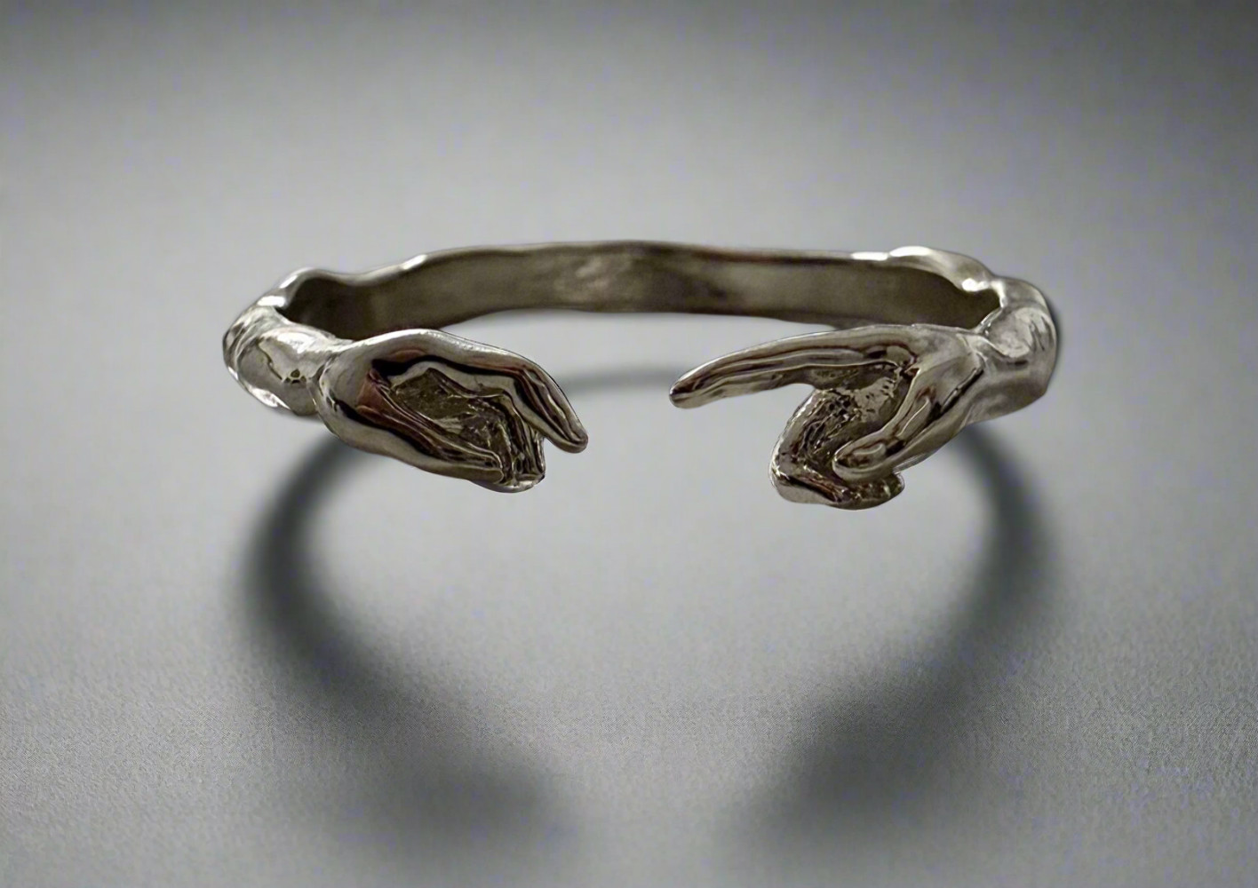 Creation of Adam - Adjustable Ring gallery