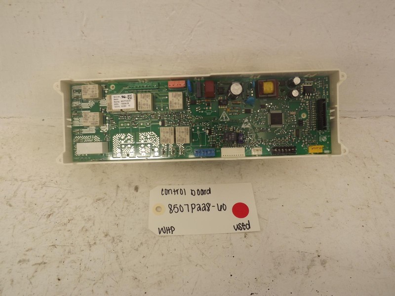 Whirlpool Range 8507P228-60 Control Board Used gallery