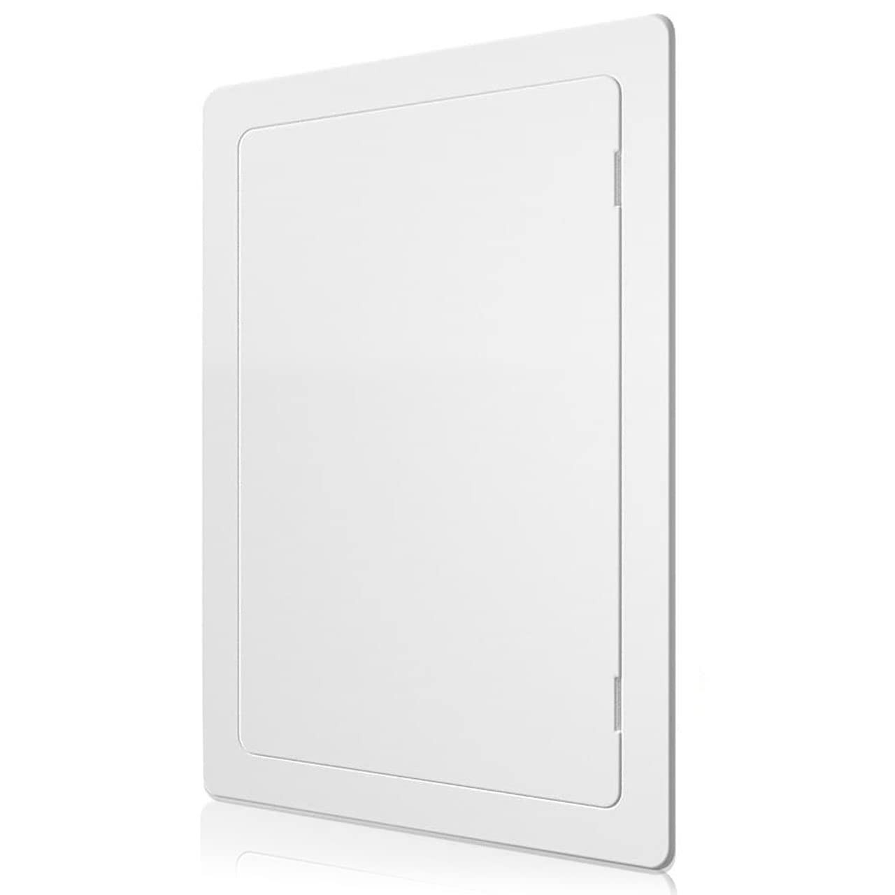 Access Panel for Drywall - 8x16 inch - Wall Hole Cover - 8 x 16, White gallery