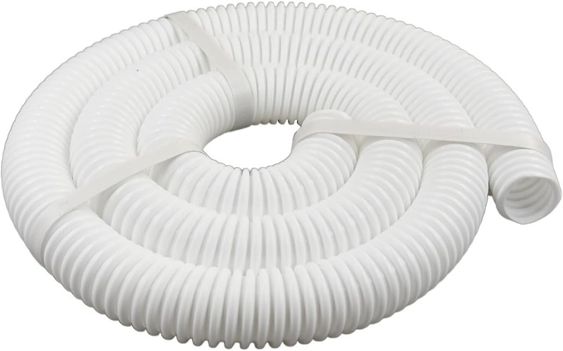 Pool Cleaner 6-Ft Cuff-less Feed Hose 9-100-3102 for Polaris 360 - 2 Pack gallery