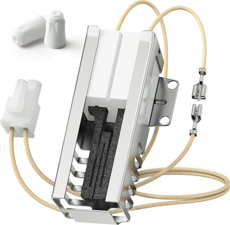 For Crosley Gas Oven Range Igniter (Full Fit Models)