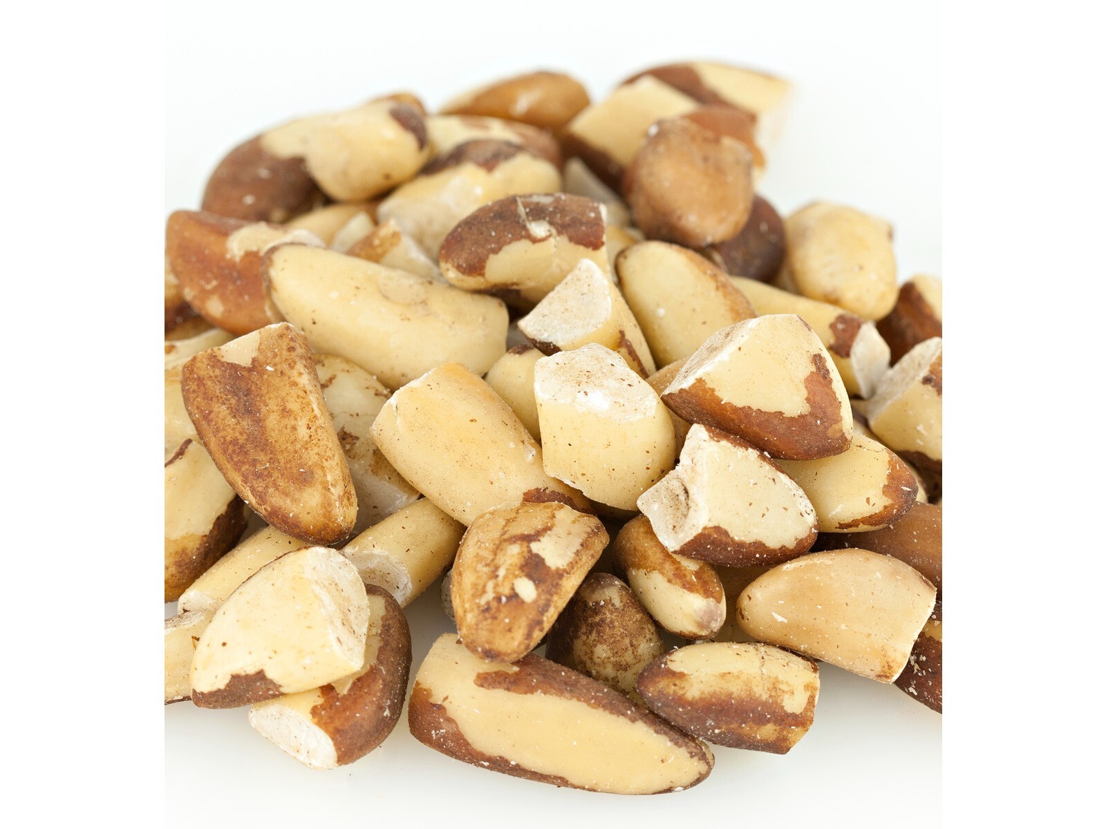 Broken Brazil Nuts 1 Pound gallery