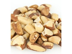 Broken Brazil Nuts 1 Pound