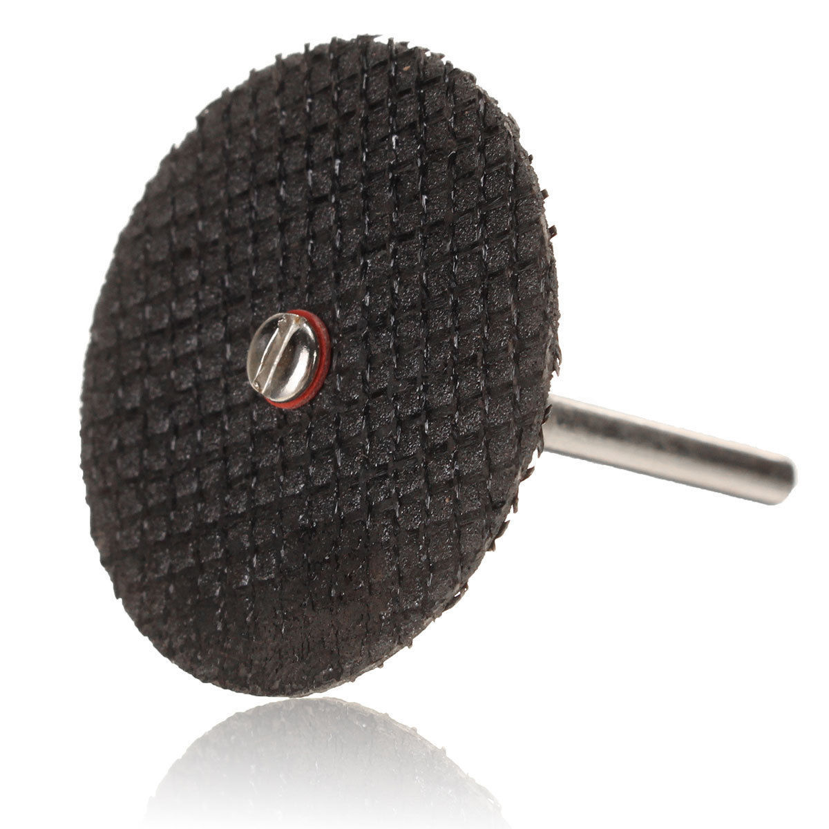 100pc Fiberglass Reinforced Cut Off Wheel Disc w/ 2 Mandrel 1/8" Fit Rotary Tool gallery