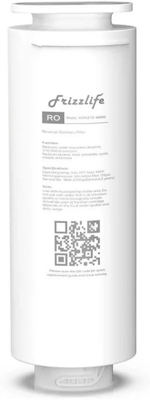 Easy Change 600G Replacement Filter for PD600 - Maximum Purity, Minimal Effort gallery