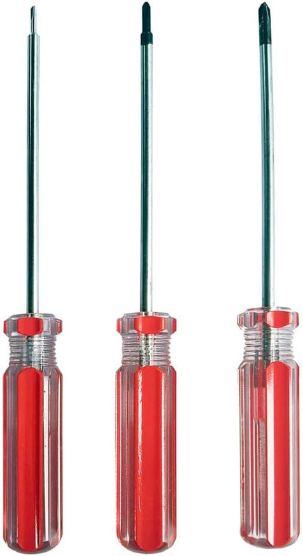 6 Pcs Tri-Wing Screwdriver Set Y Type 1.5mm 2.0mm 3mm 4mm 5mm 6mm Tri-Point Scre gallery