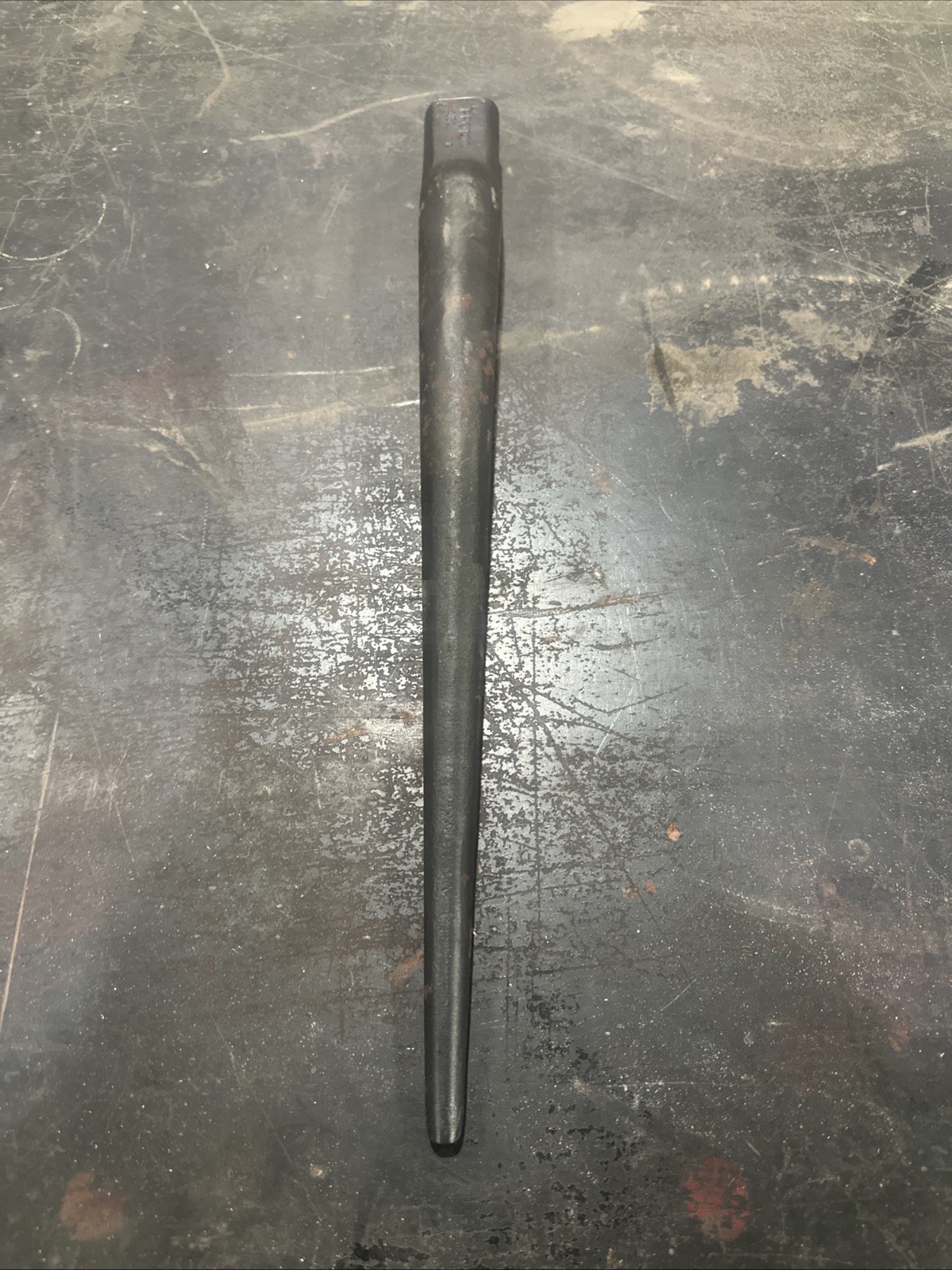 Upgraded Proto Bull Pin Alignment Punches，Cone 1-1/2” to 3/8” By 18” Long gallery