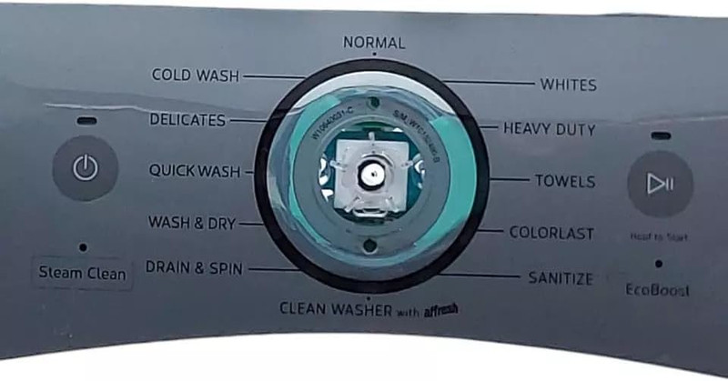 Whirlpool OEM Washer Control Panel W10640080 *Same Day Ship & 60 Days Warranty* gallery