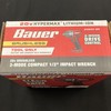 Bauer 20V Brushless Hypermax Compact 1/2 Impact Wrench, 3 Modes & 475lbs Torque! gallery